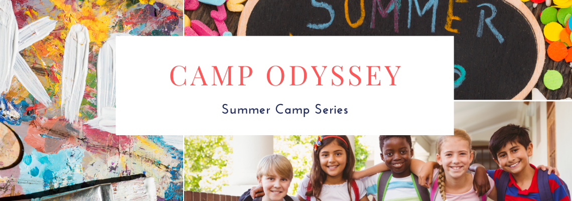 Camp Odyssey: Summer Camp Series