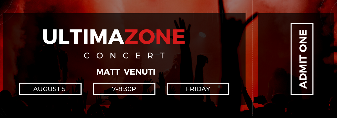Matt Venuti – Ultima Zone Concert