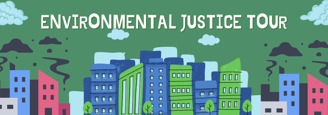 Environmental Justice Tour of Louisville
