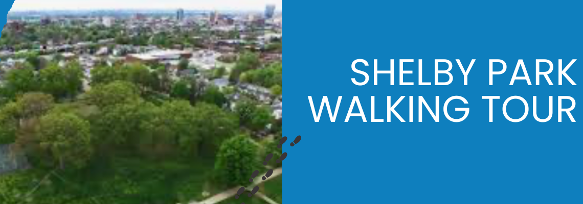 Historic Shelby Park Walking Tour