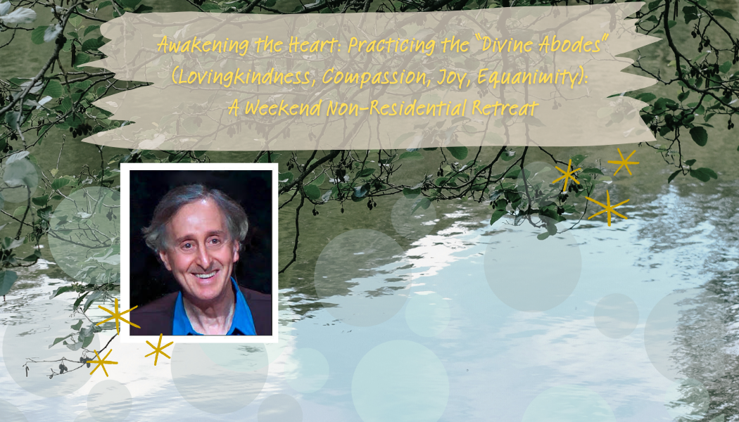 Donald Rothberg Retreat
