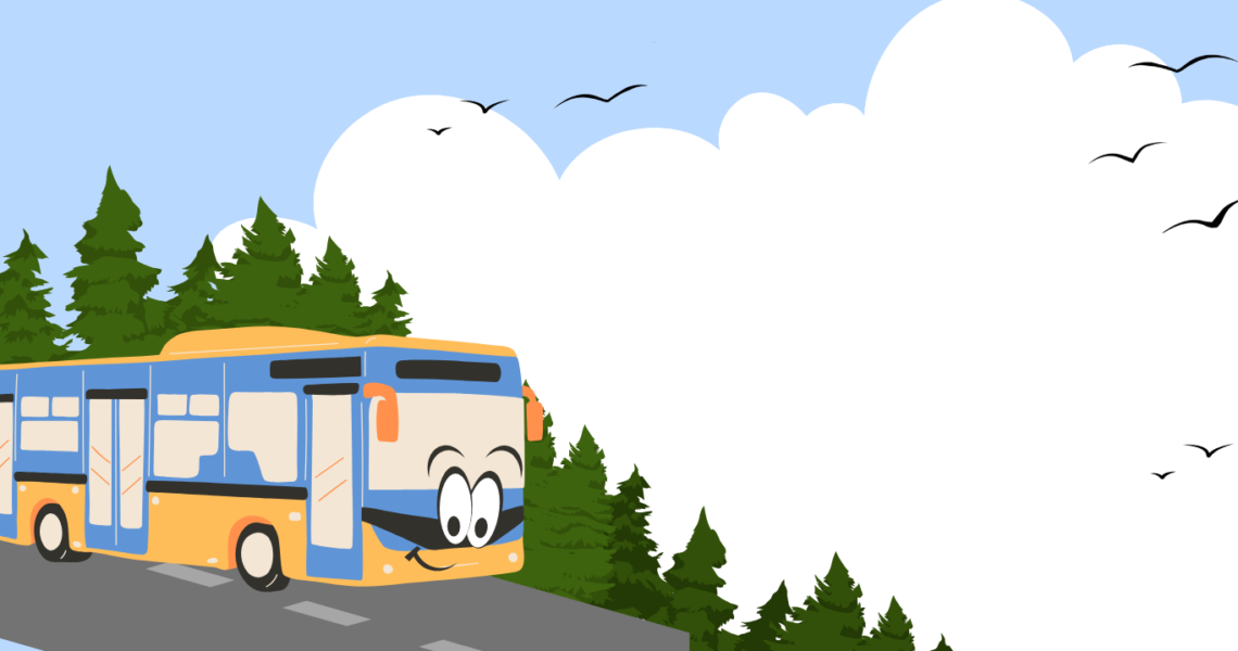 Environmental Bus Tours