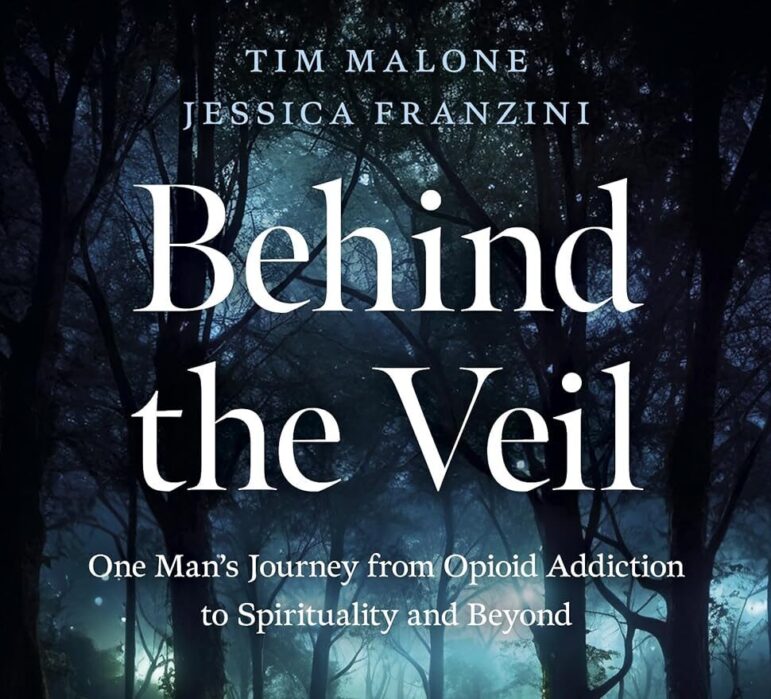 Behind the Veil: Tim Malone Book Signing