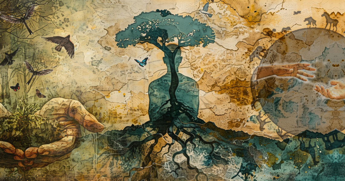 Creative Renewal: Where Art, Soul, & Nature Meet