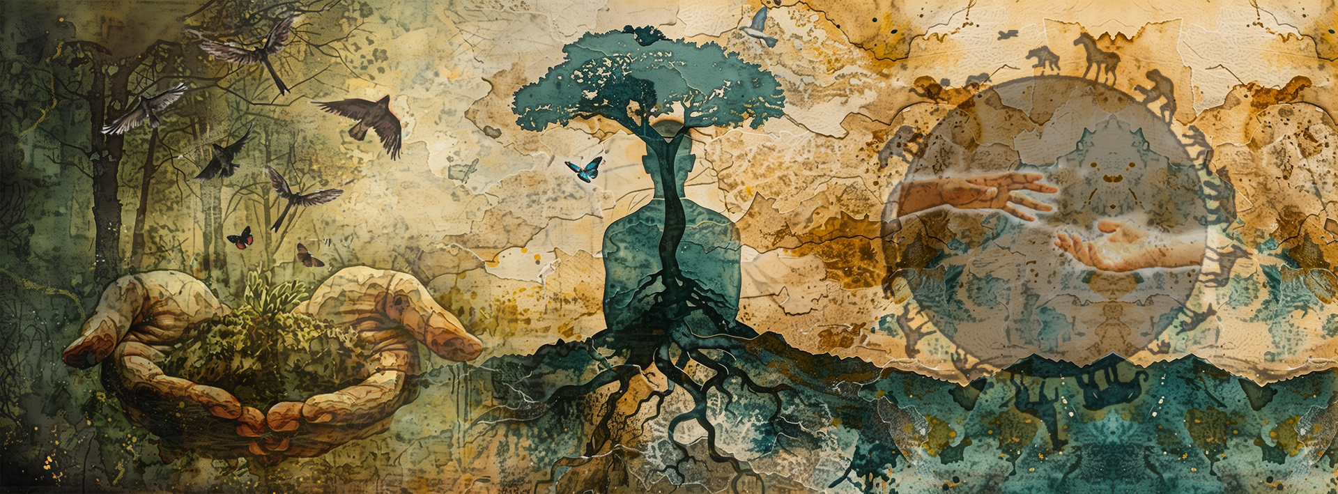 Creative Renewal: Where Art, Soul, & Nature Meet